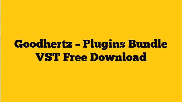 Free vst audio plugins download